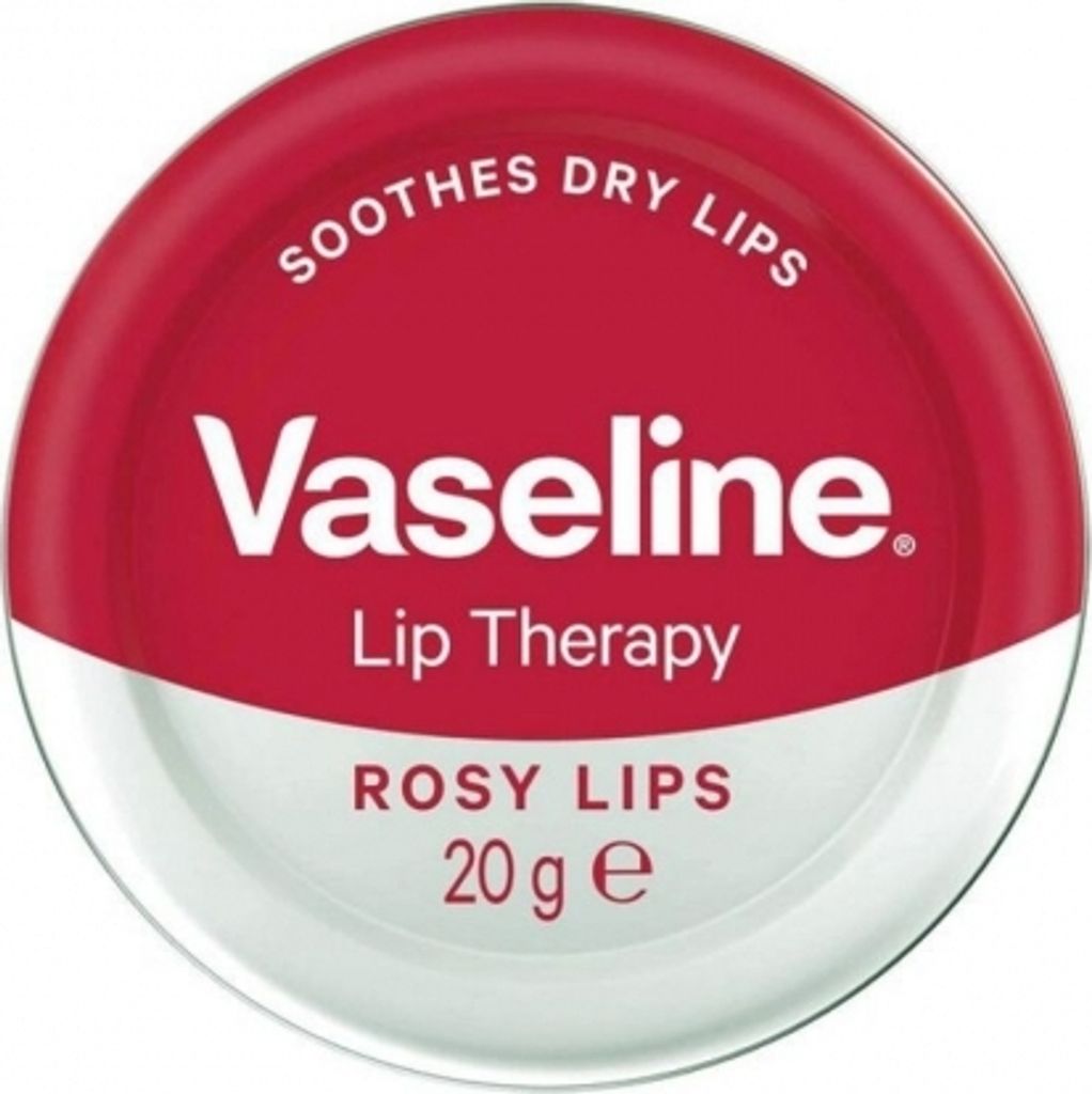 Vaseline Lipcare – Rosy Lips 20 g Produktbild 