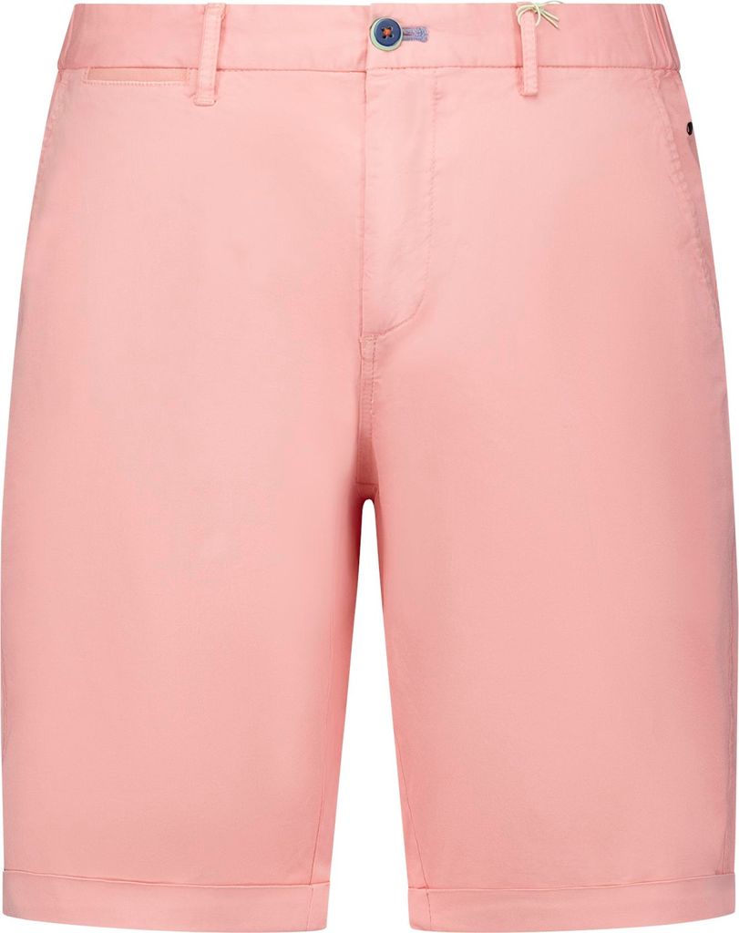 Nza New Zealand Whale Bay Chino Shorts Rosa 32 Mann Rosa 32