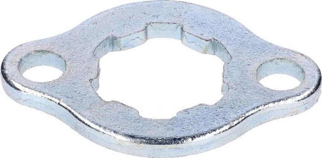 Plaque Derbi, 00H02810421 Image du produit 