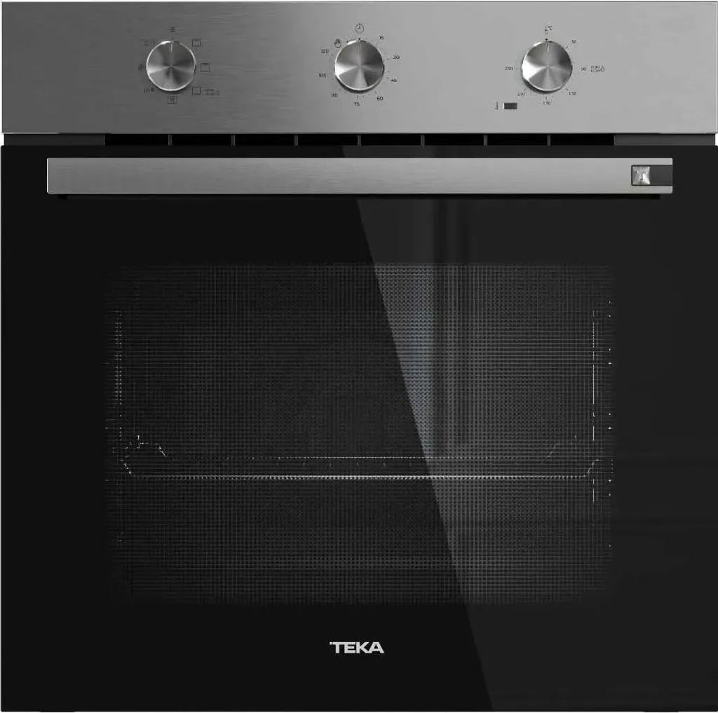 Four Teka NEO 71L HSB 6150 SS - Finis les problèmes de cuisson inégale