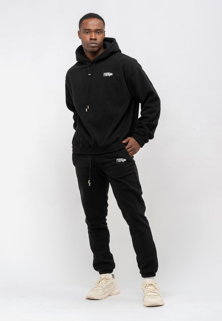 Tom Barron Trainingsanzug Tom Barron Tracksuit With Fleece Produktbild 