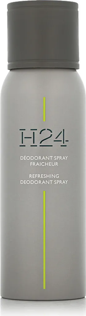 Déodorant Hermès H24 Spray 150 ml - Fraîcheur Longue Durée pour Homme