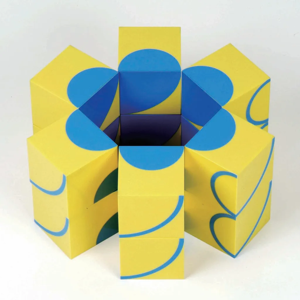 Stimulez l'Imagination : Blocs de Construction avec Arcs Weplay 16 p
