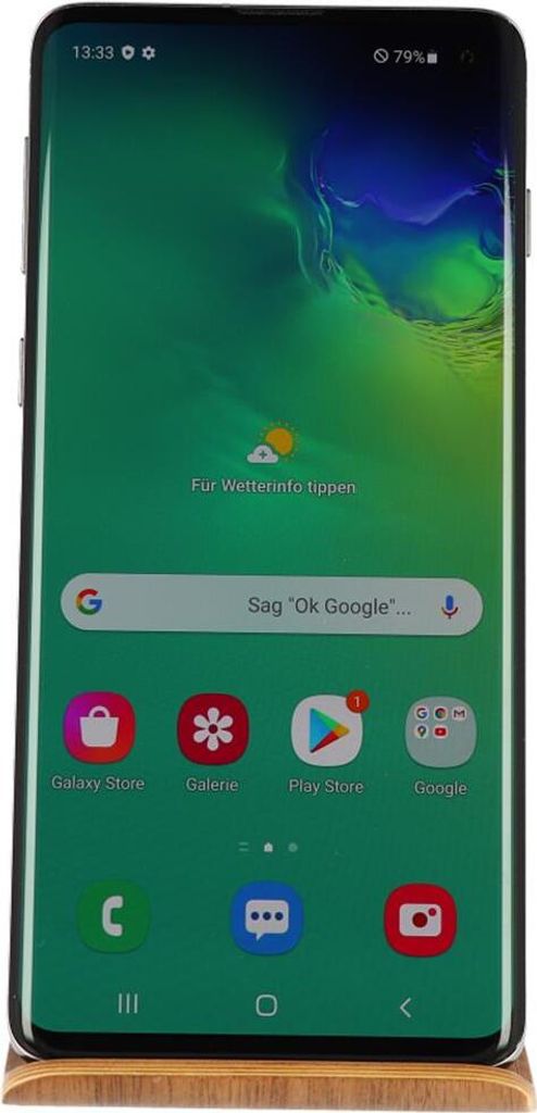 Samsung Galaxy S10 Duos SM-G973FDS 128GB Prism Black Obrázek produktu 18