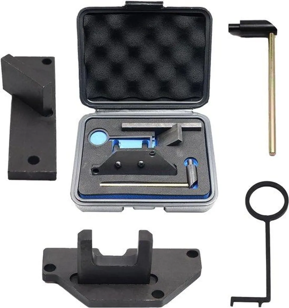 Kit de Distribution pour Moteur 1.2 GDI EB2 - Courroie et Galets PureTech