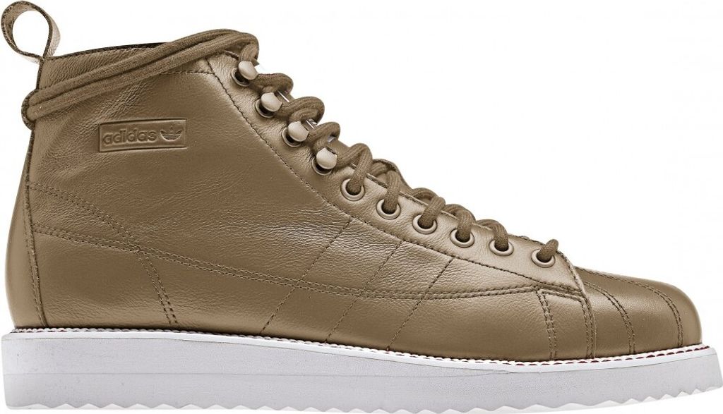 adidas Originals Mode-Sneakers Superstar Boot W