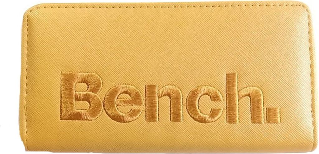 Damen Geldbörse Bench Große XXL Portemonnaie Brieftasche Produktbild 