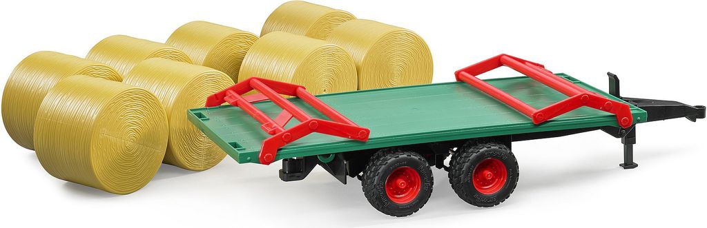 Bruder Ballentransportanhänger Produktbild