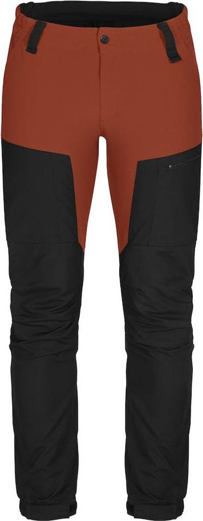 Clique - "Kenai" Cargo-Hose für Herren UB345 (XXL) (Orange/Schwarz)