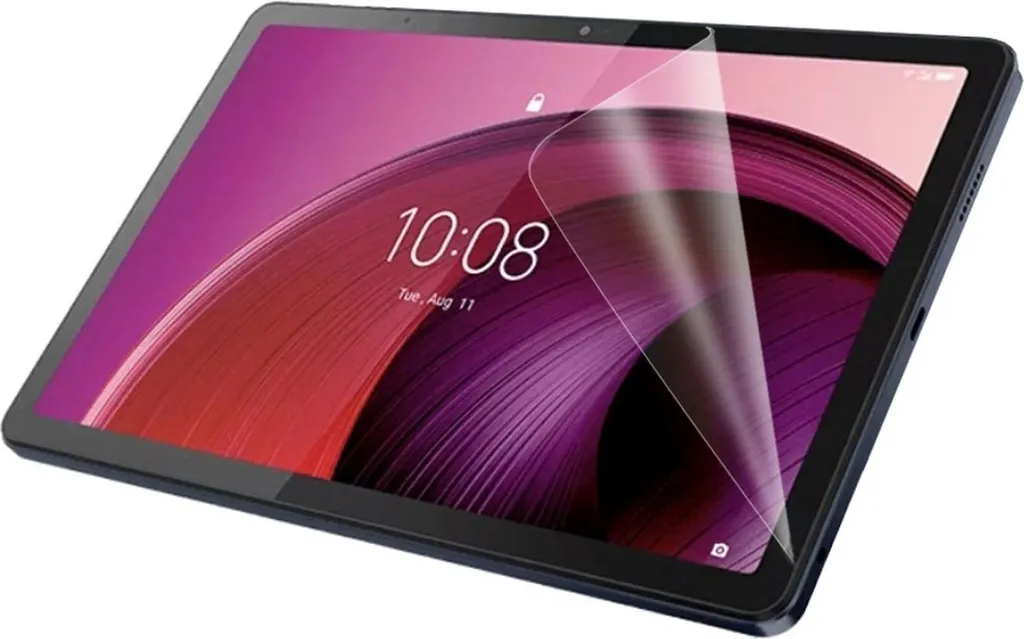 Kit 2x Protezione Schermo Antiriflesso Lenovo Tab M10 5G - Ideale Viaggi