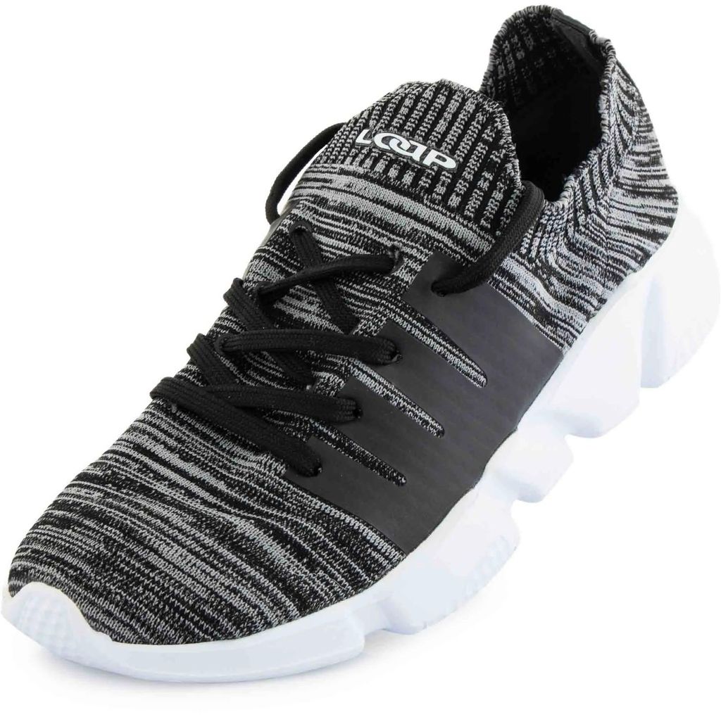 Damen Sportschuhe Loap Nosca Schwarz
