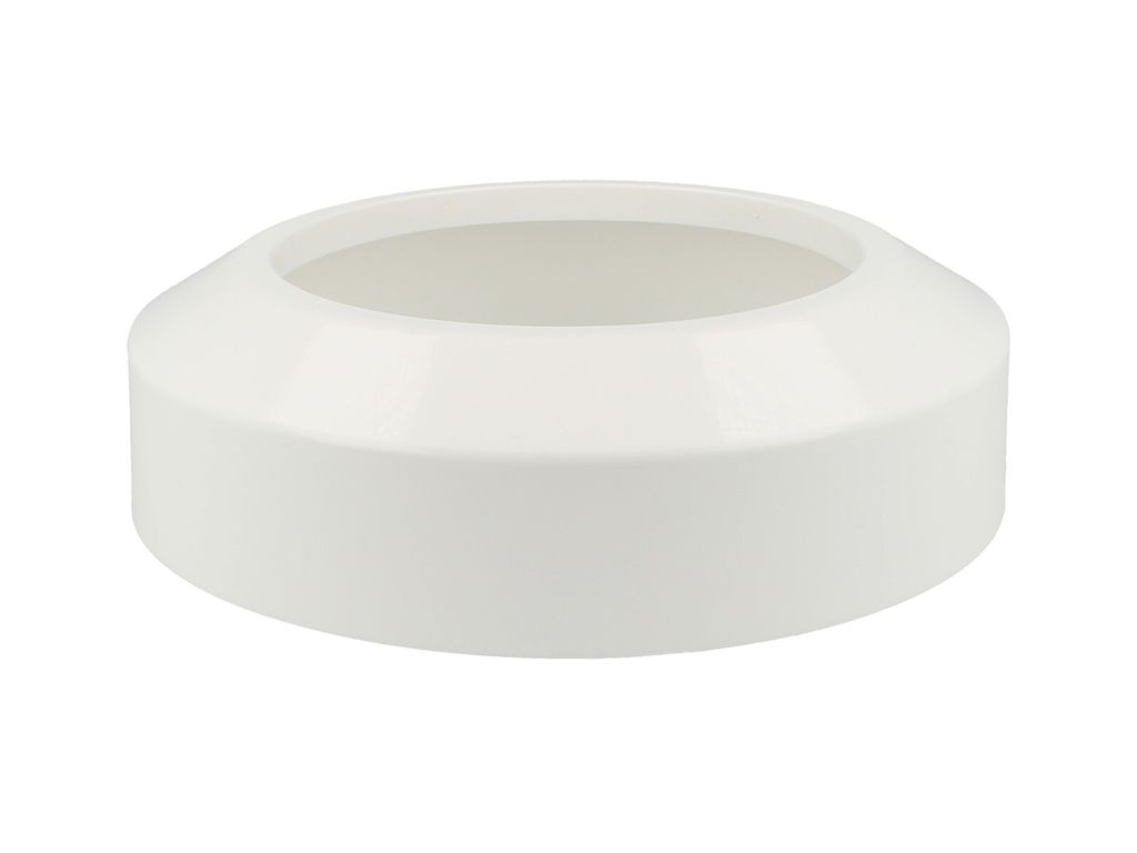 SANIT 58.301.01..0000 WC-Flachrosette DN100 weiß Produktbild 