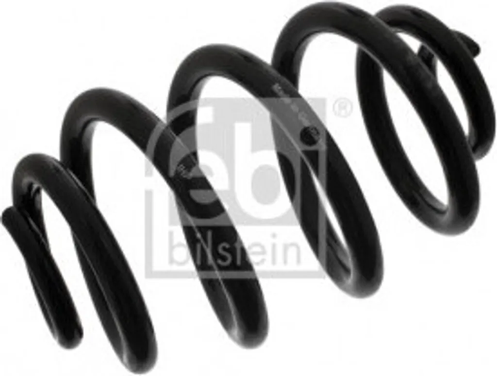 Ressort de suspension pour Ford Galaxy et Seat Alhambra - Febi 38675