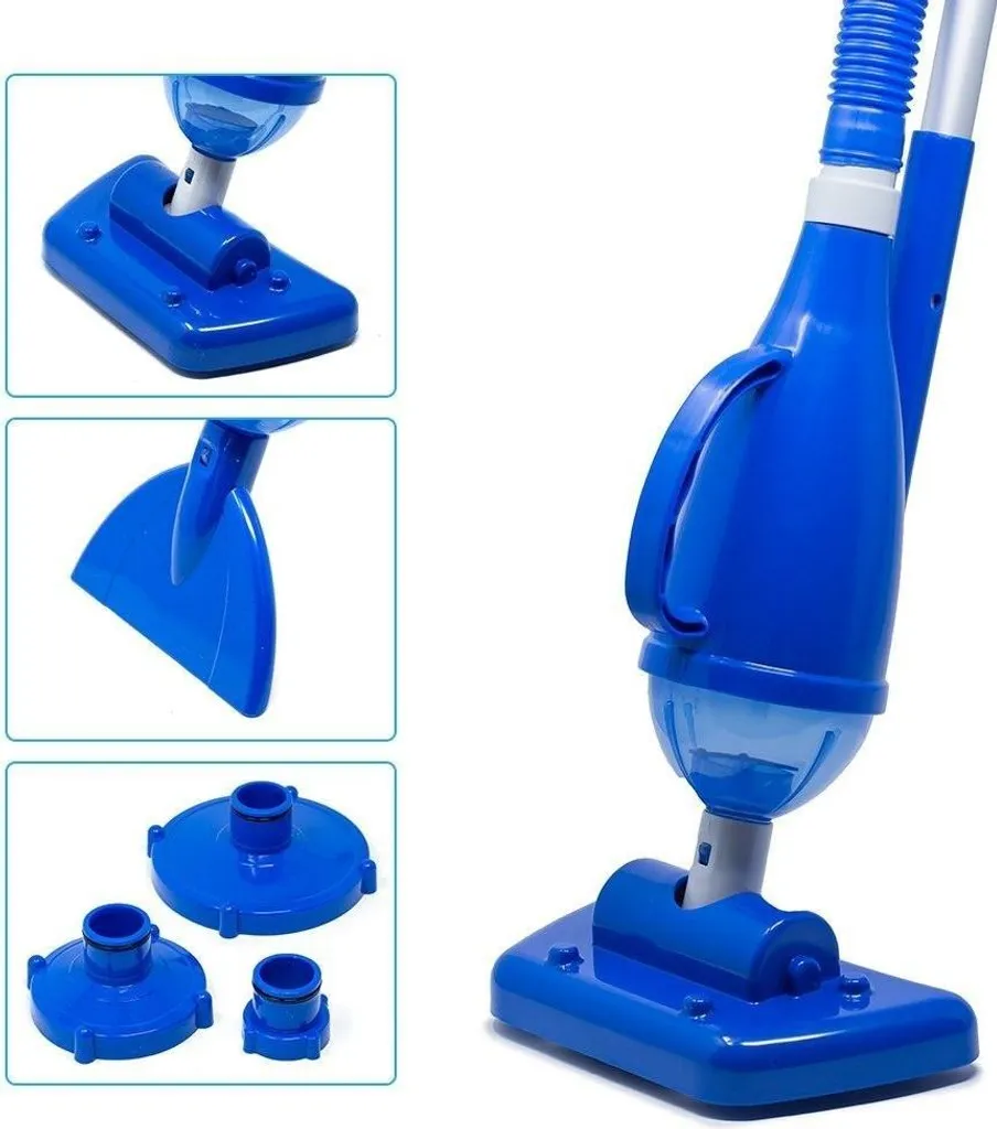 Aspirateur de Piscine Jilong : la Solution pour Eliminer Sable et Dépôts