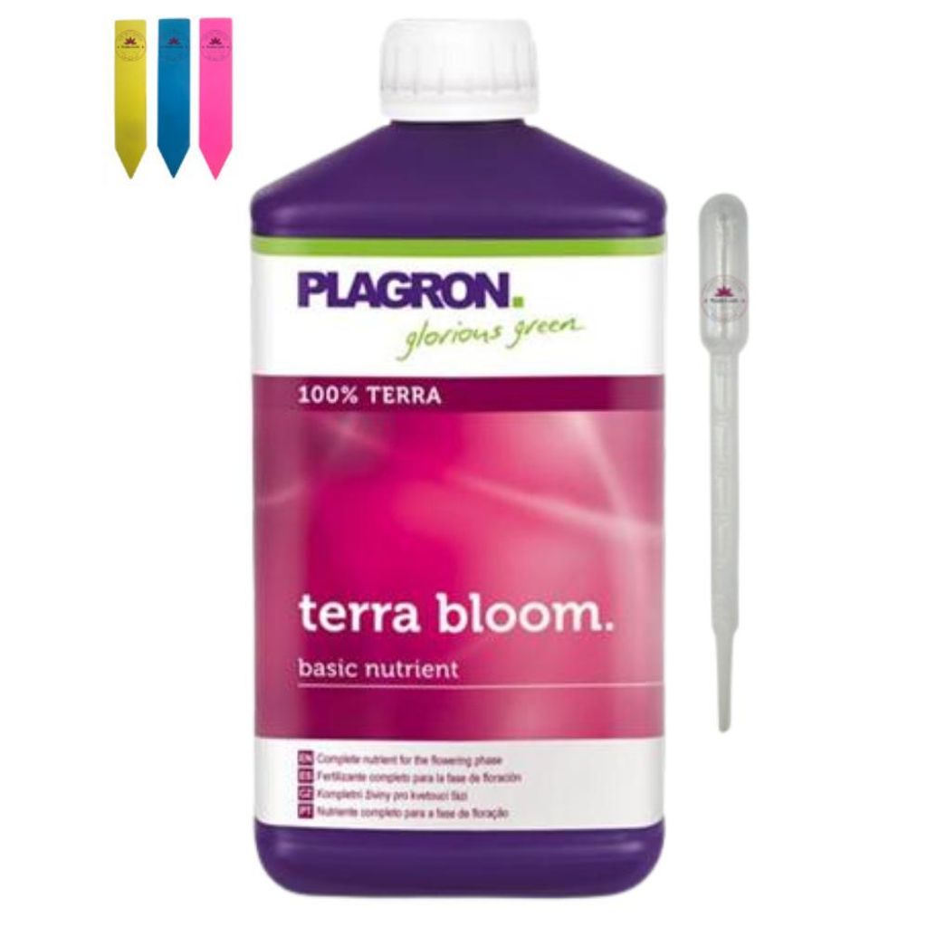 Plagron Terra Bloom 1L Produktbild 
