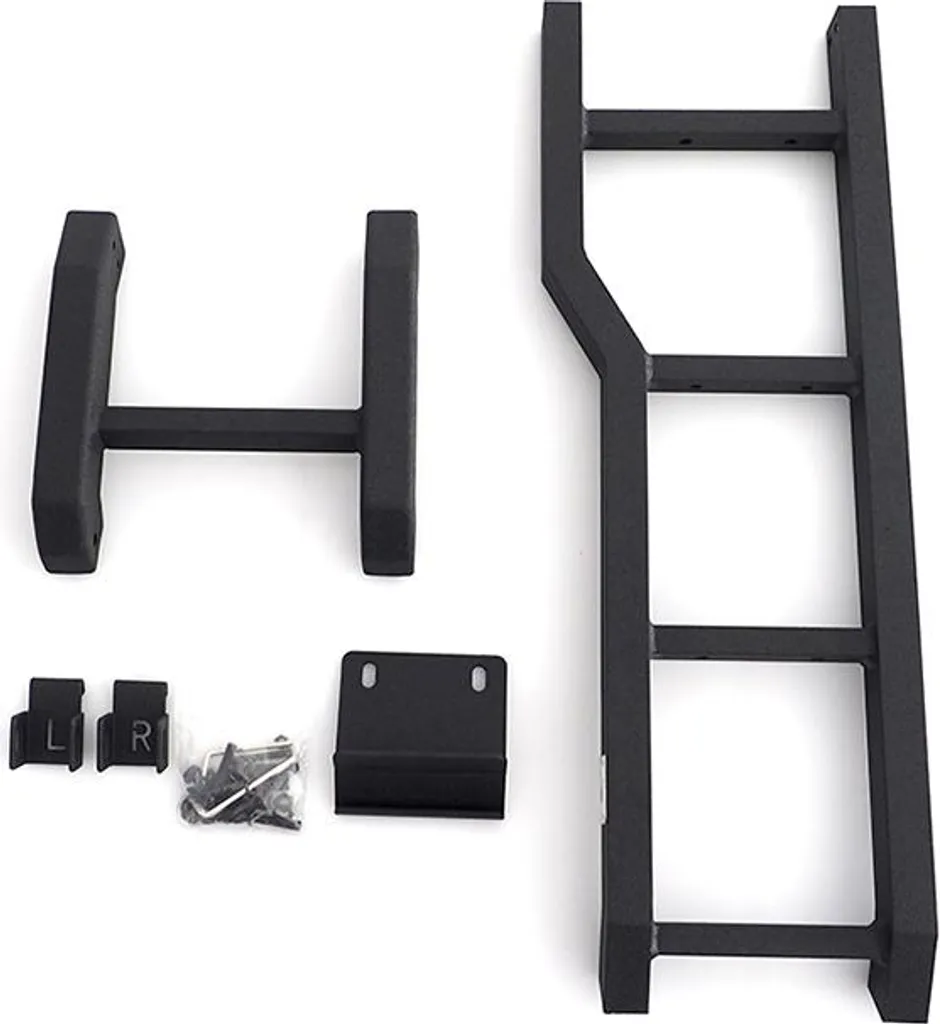 Échelle télescopique Sna08 en aluminium robuste pour travaux de maison