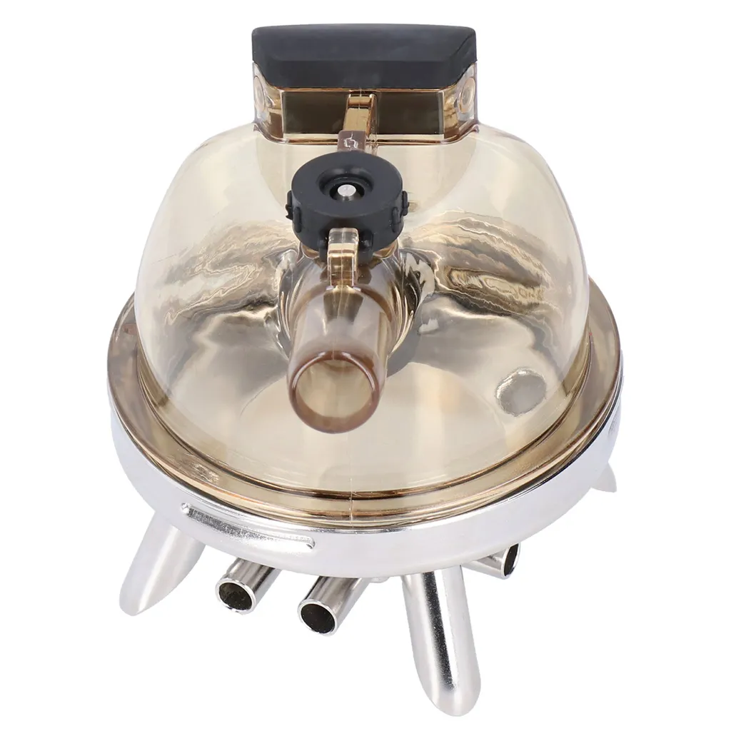 Artiglio Mungitura 400cc Professionale con Base Inox 304 | Ricambi