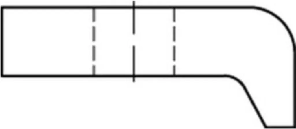 Piastra di Fissaggio DIN 3568 60/12 M16 in Acciaio Zincato a Caldo