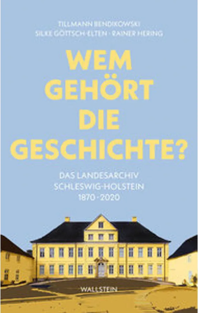 Comprendre l'héritage culturel avec Wem gehört die Geschichte livre