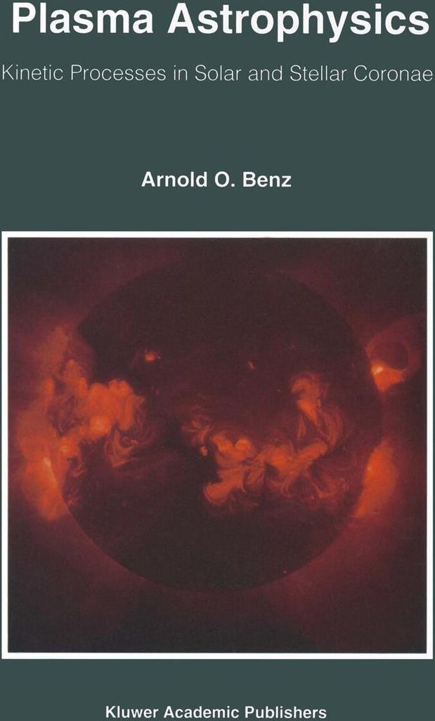 Plasma Astrophysics