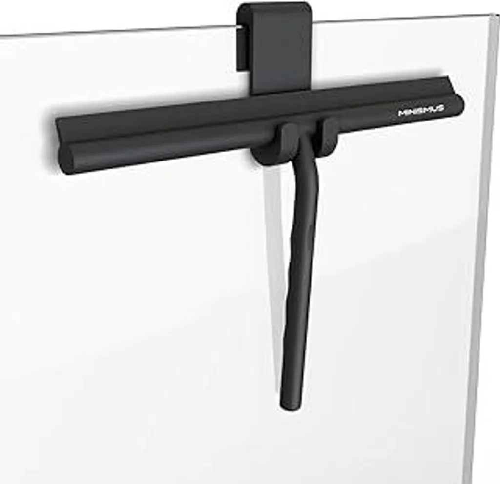 Tergivetro Professionale Minismus 33cm Silicone: Risultati Senza Aloni