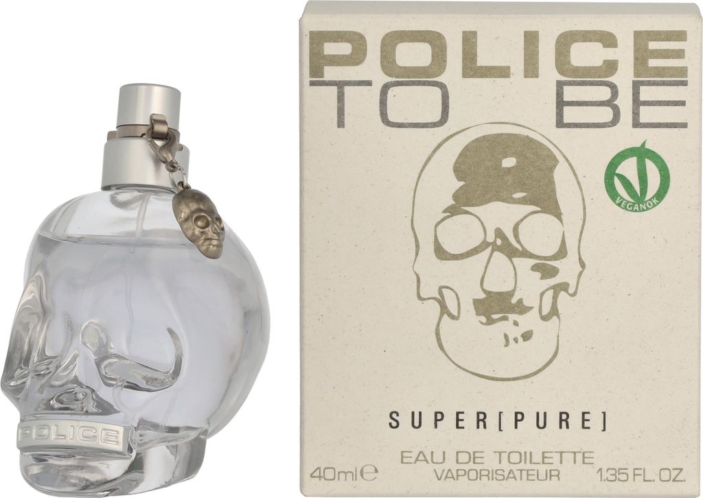 Police To Be Super(Pure) Edt Spray Produktbild 
