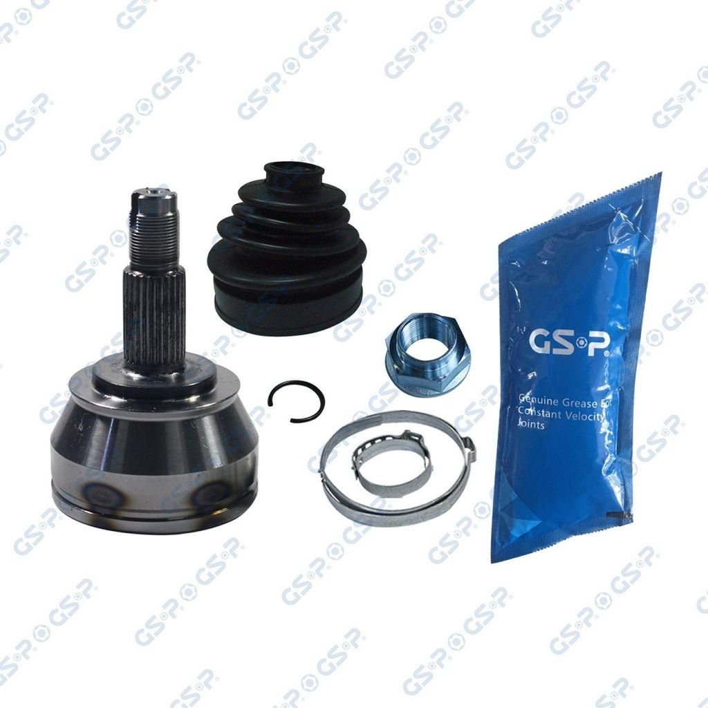 GSP Gelenksatz Antriebswelle für FIAT DOBLO Kasten/Kombi (263) 817064
