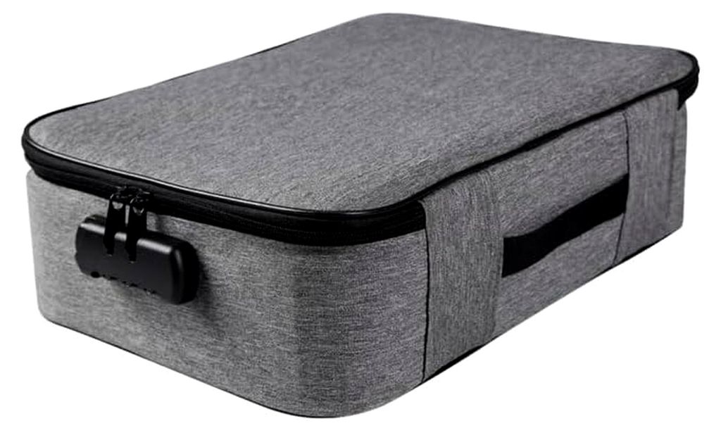Aufbewahrungstasche für Dokumente, Zuhause, Familie, mehrschichtig, großes Fassungsvermögen, Multifunktionsbox