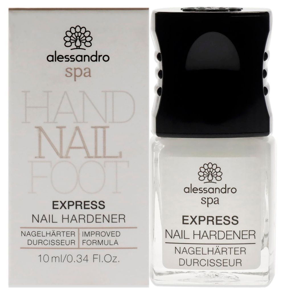 alessandro SPA Express Nail Hardener, Nagelhärter, Frauen, Produktbild 