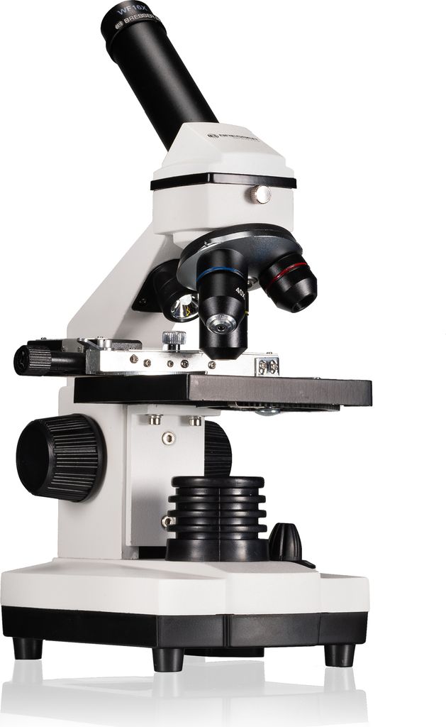 BRESSER Microscope Biolux NV 20x-1280x avec Caméra HD USB Image du produit 
