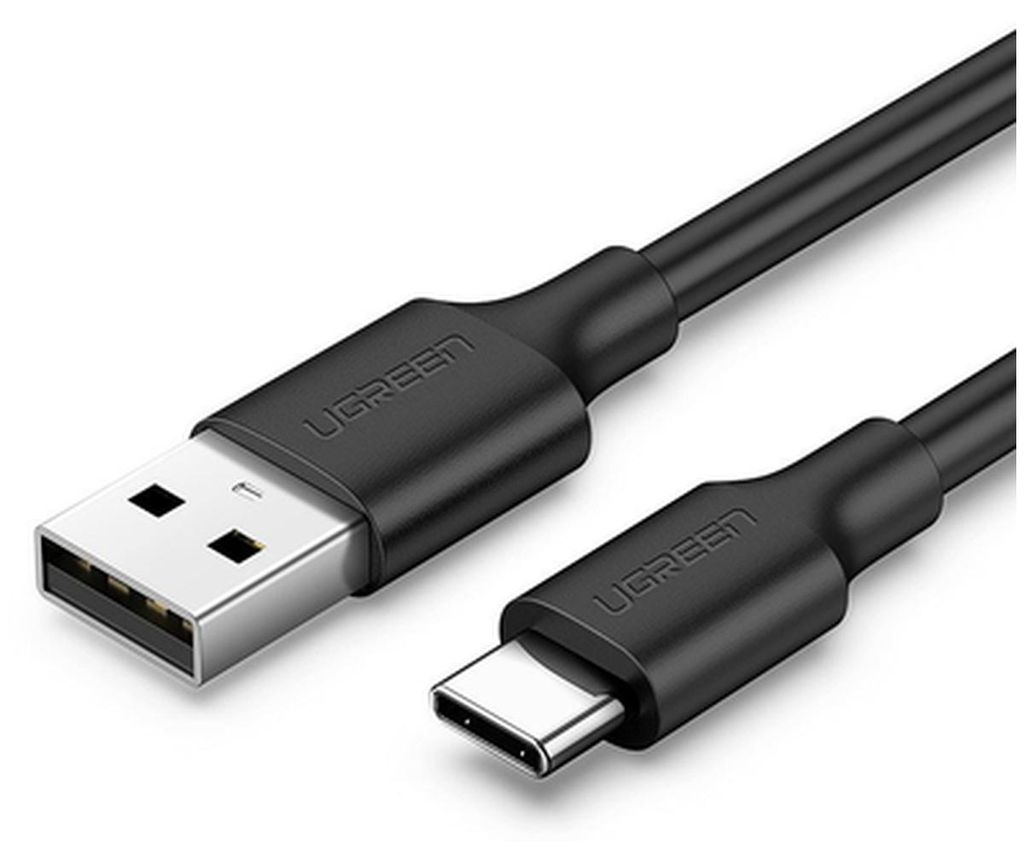 Ugreen 60116, 1 m, USB A, USB C, USB 2.0, 0,48 Gbit/s, Produktbild 