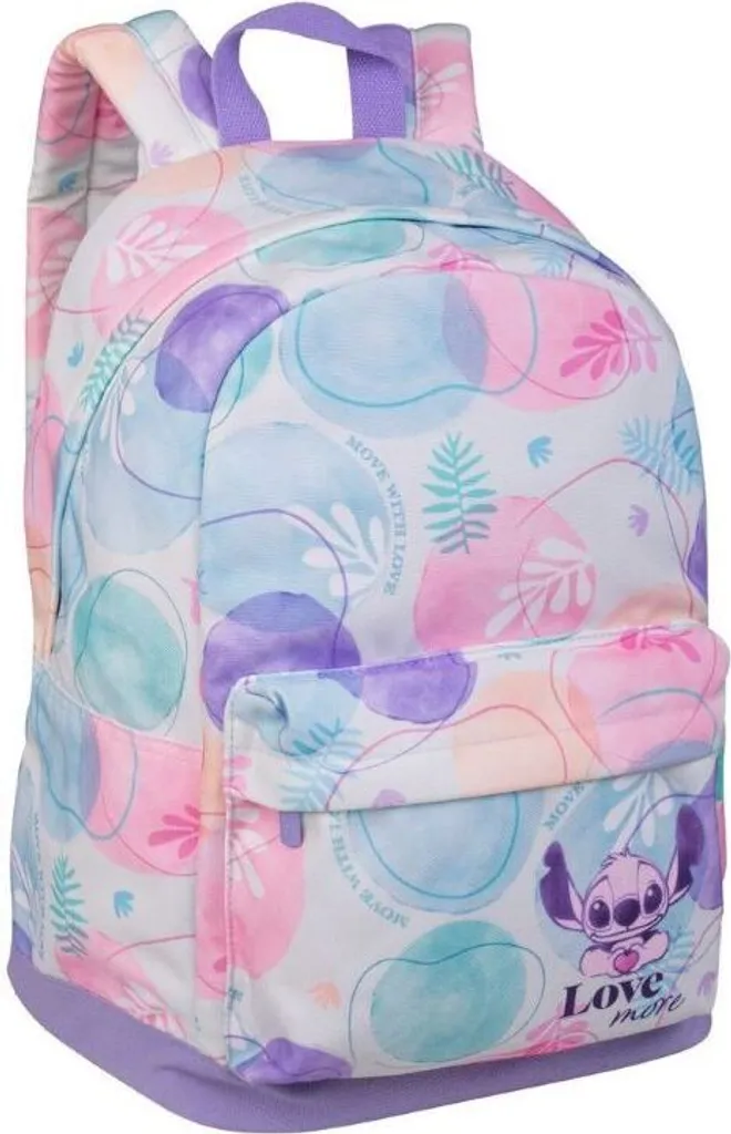 CoolPack Sac à Dos Scolaire Point de Croix - Cartable Ergonomique Mixte