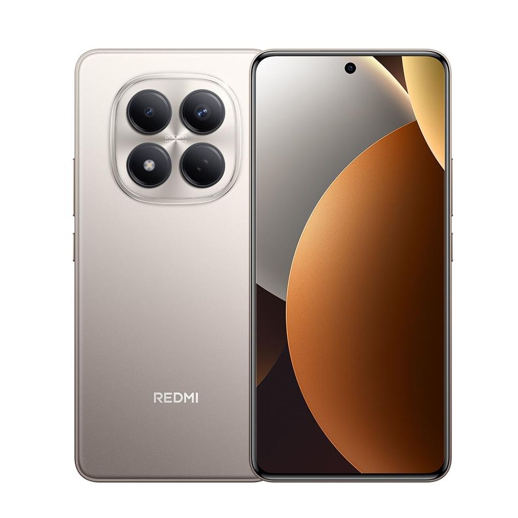 Xiaomi Redmi Note 15 Pro 4G 8 GB/256 GB Titanium Dual-SIM Obrázok produktu 
