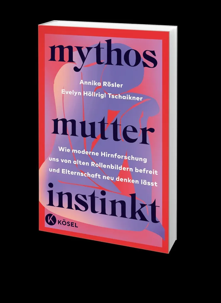 Livre neurosciences parentalité Mythos Mutterinstinkt Broché