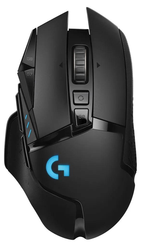 Logitech G502 Lightspeed Souris Gaming sans Fil Haute Performance