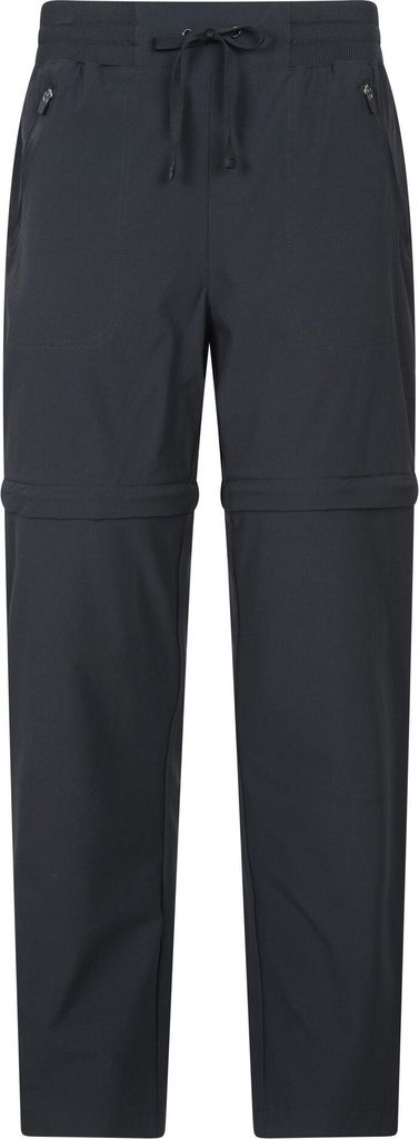 Mountain Warehouse - "Explorer" Hosen für Damen MW4328 (36 DE) (Schwarz)
