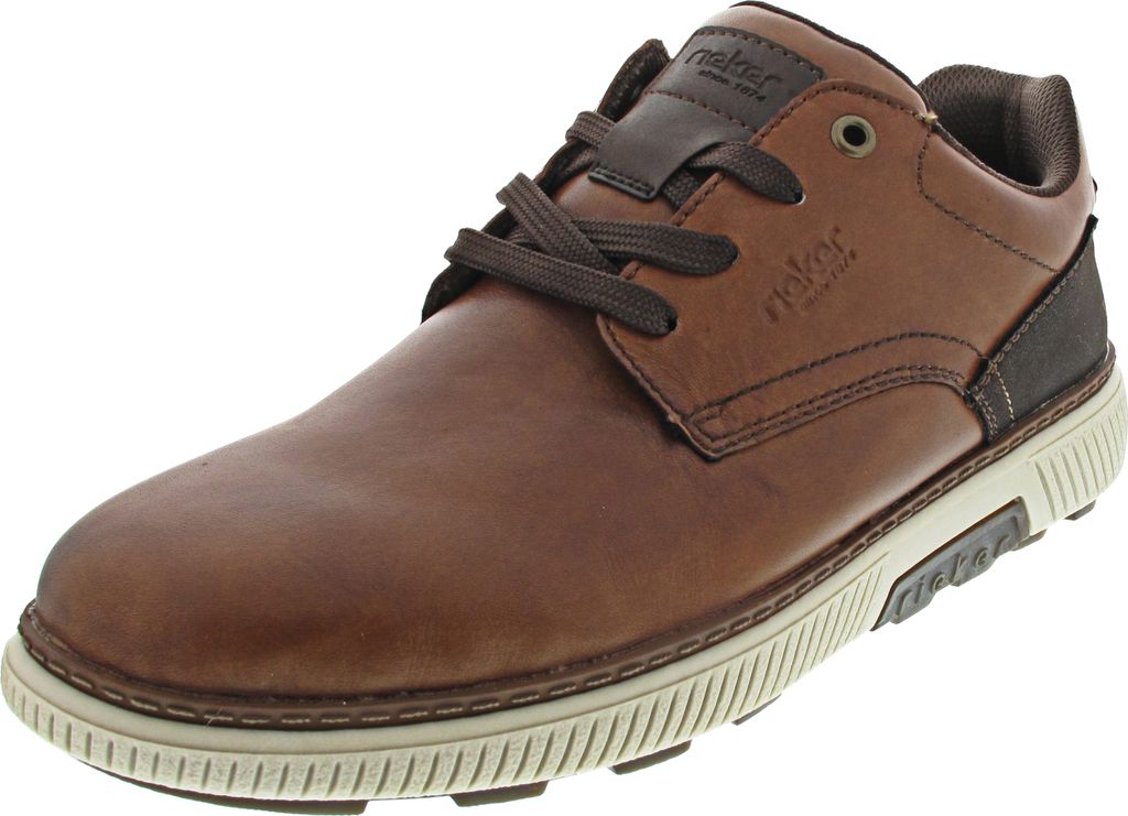 Pánské polobotky Rieker B3313-24 braun 45 Obrázek produktu 52