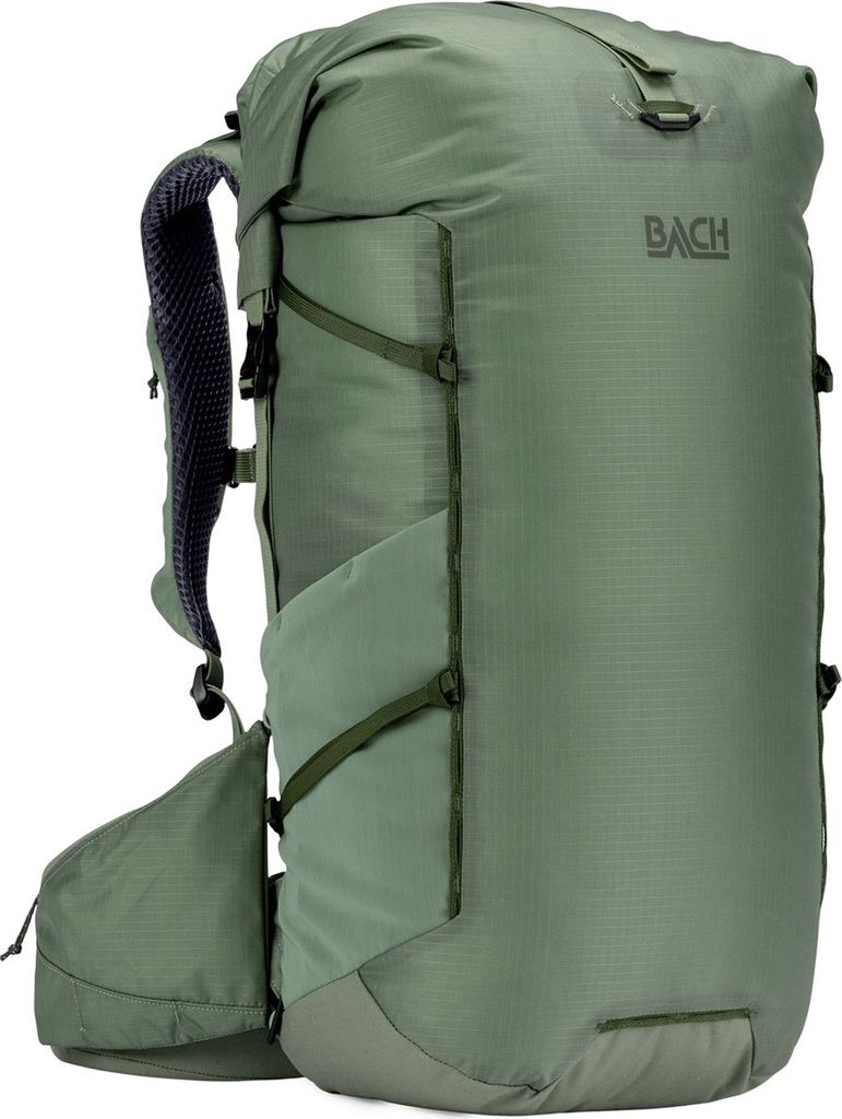 Bach - B420990-7624S - Rucksack - Molecule 45 - grün