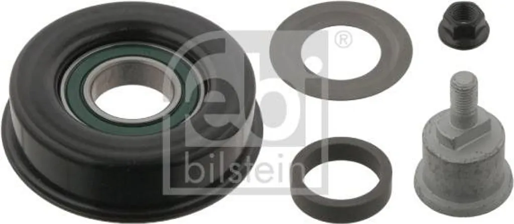 Febi 31770 Rullo Guida Cinghia: Stop Rumori Motore Kia e Hyundai