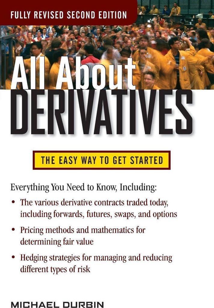 All About Derivatives Second Edition