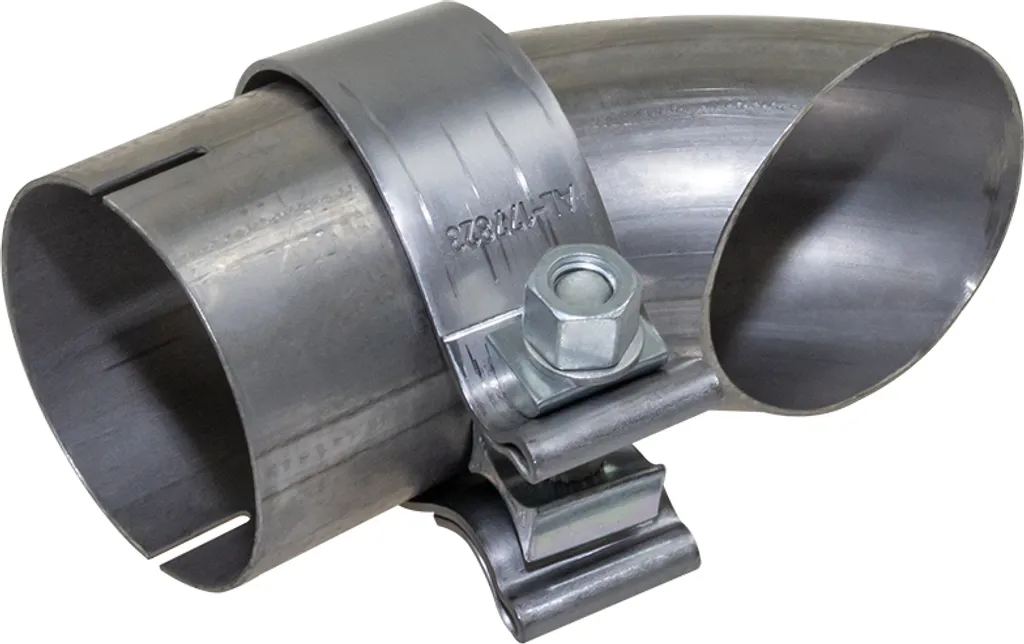 Tube original Kufatec pour réparer votre Sound Booster avec collier fixe