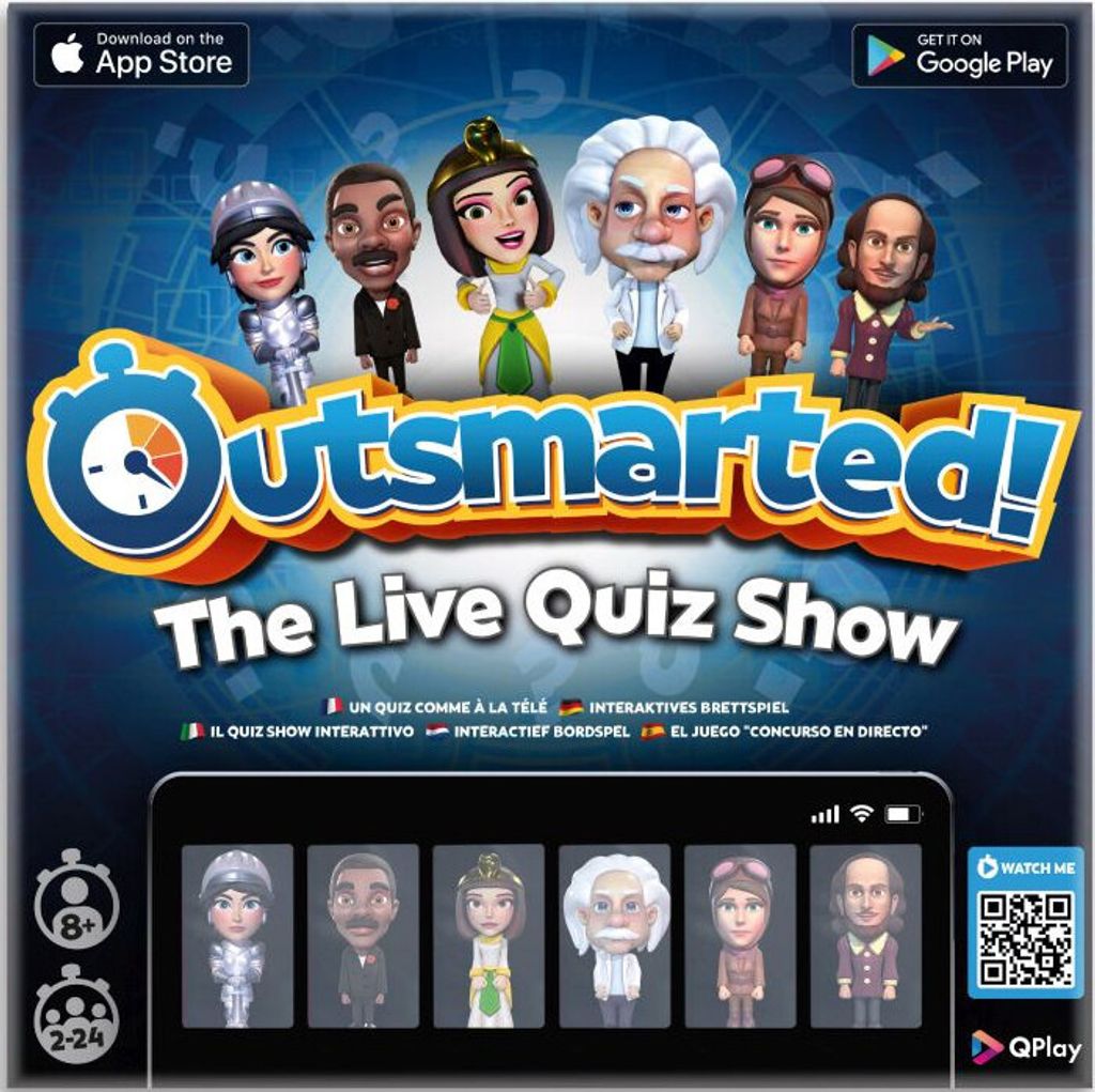 Outsmarted! Produktbild 9