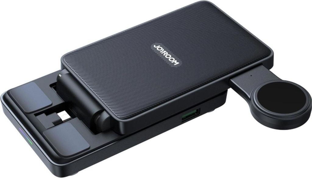 4v1 Samsung Galaxy Nabíjecí stanice USB C Hodinky Nabíječka Obrázek produktu 2