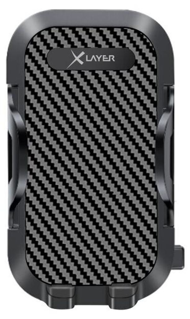 Xlayer Kfz-Halterung für Smartphone mit Saugnapf Produktbild 