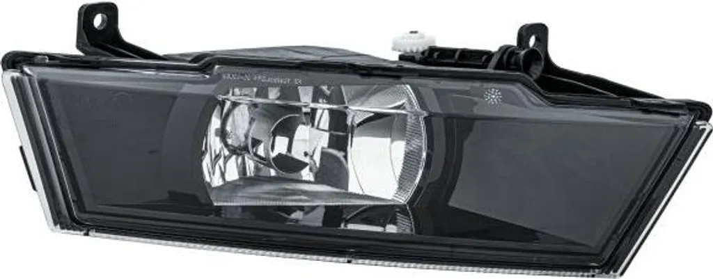Phare Antibrouillard Avant pour Octavia III Optique de Rechange HELLA