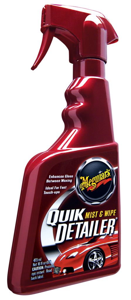Meguiar's Lackreiniger Quik Detailer, 473 ml Produktbild 