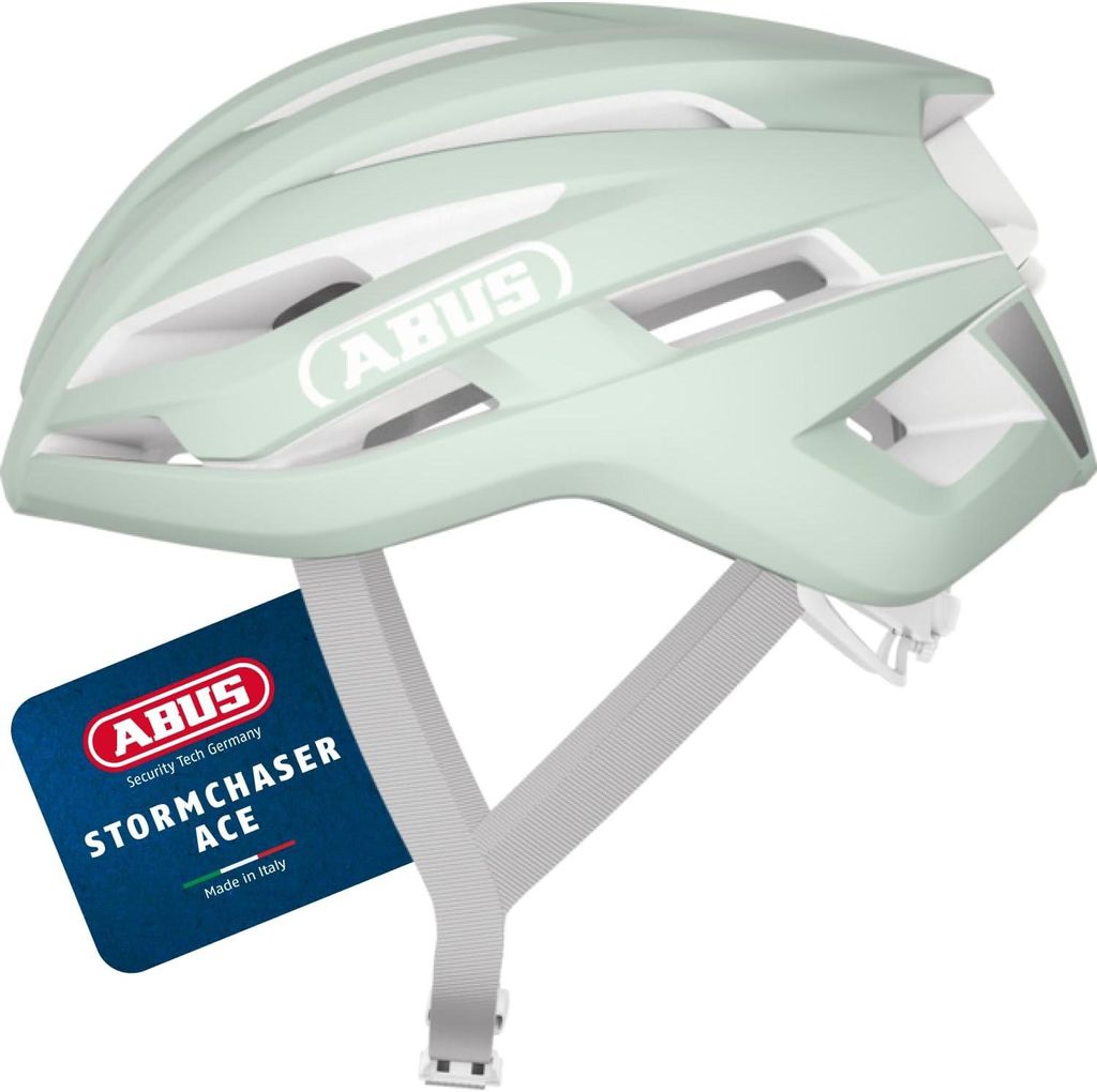 Casque vélo Abus 40954 - STORMCHASER ACE PURE MINT L Image du produit 