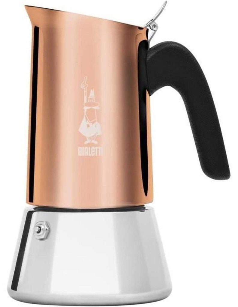 Bialetti Espressomaker Venus 6 Cups ku/sr| 6Tassen Produktbild 