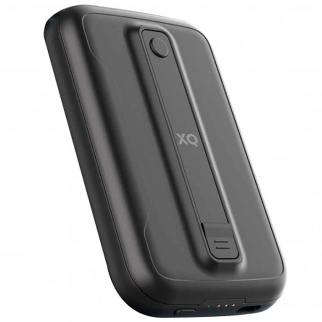 VRURC Power bank 10000mAh con 4 cavi integrati, 22.5W Batteria USB C a