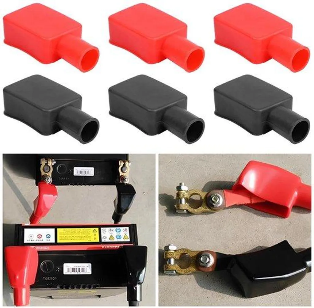 Pinces crocodiles isolées pour chargeur de batterie voiture et camion